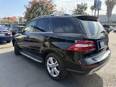 2013 Mercedes-Benz ML 350 - Photo 6 - San Diego, CA 92120