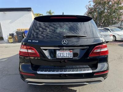 2013 Mercedes-Benz ML 350 - Photo 3 - San Diego, CA 92120