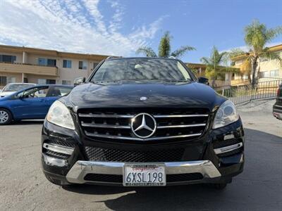 2013 Mercedes-Benz ML 350 - Photo 9 - San Diego, CA 92120