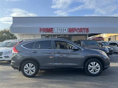2012 Honda CR-V EX-L w/Navi SUV
