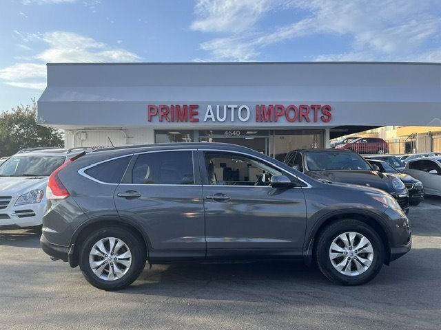 2012 Honda CR-V EX-L w/Navi   - Photo 1 - San Diego, CA 92120