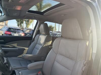 2012 Honda CR-V EX-L w/Navi - Photo 10 - San Diego, CA 92120