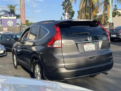 2012 Honda CR-V EX-L w/Navi - Photo 5 - San Diego, CA 92120