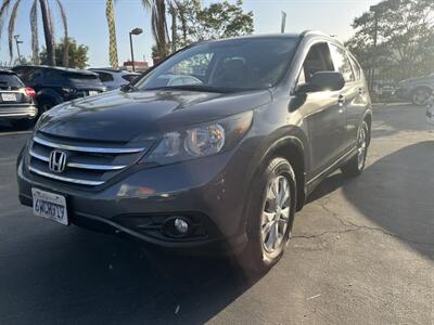 2012 Honda CR-V EX-L w/Navi - Photo 3 - San Diego, CA 92120