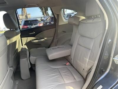 2012 Honda CR-V EX-L w/Navi - Photo 8 - San Diego, CA 92120