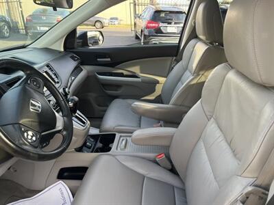 2012 Honda CR-V EX-L w/Navi - Photo 11 - San Diego, CA 92120