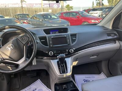 2012 Honda CR-V EX-L w/Navi - Photo 9 - San Diego, CA 92120