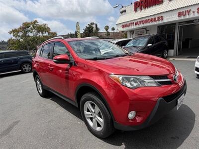 2013 Toyota RAV4 XLE   - Photo 9 - San Diego, CA 92120