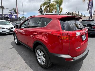 2013 Toyota RAV4 XLE   - Photo 5 - San Diego, CA 92120