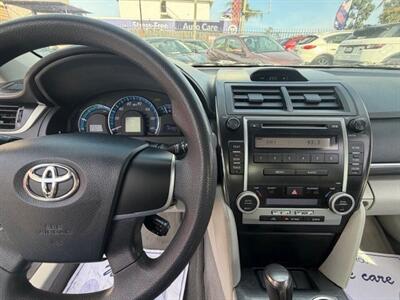 2012 Toyota Camry Hybrid LE   - Photo 12 - San Diego, CA 92120