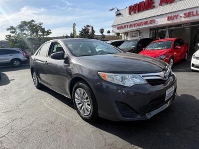 2012 Toyota Camry Hybrid LE   - Photo 8 - San Diego, CA 92120