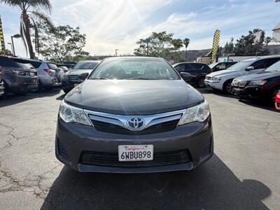 2012 Toyota Camry Hybrid LE   - Photo 7 - San Diego, CA 92120