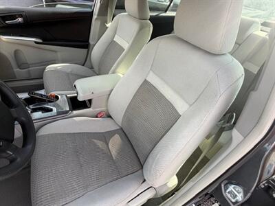 2012 Toyota Camry Hybrid LE   - Photo 9 - San Diego, CA 92120