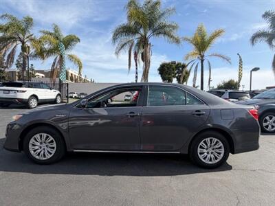 2012 Toyota Camry Hybrid LE   - Photo 5 - San Diego, CA 92120