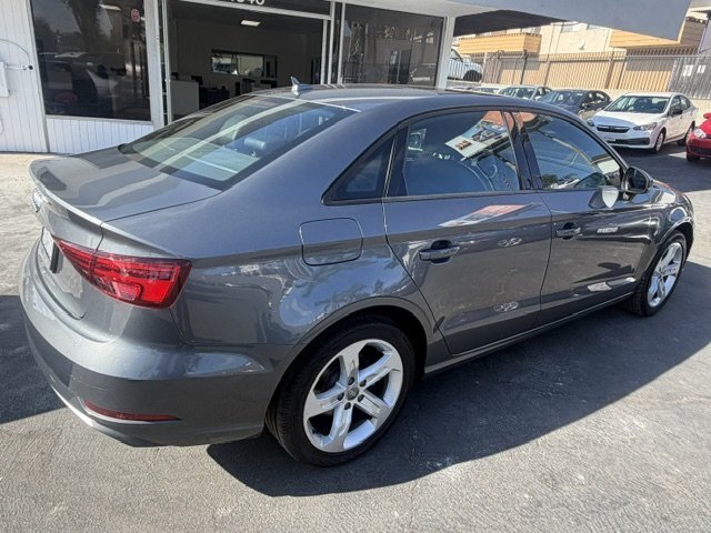 2018 Audi A3 2.0T Premium  