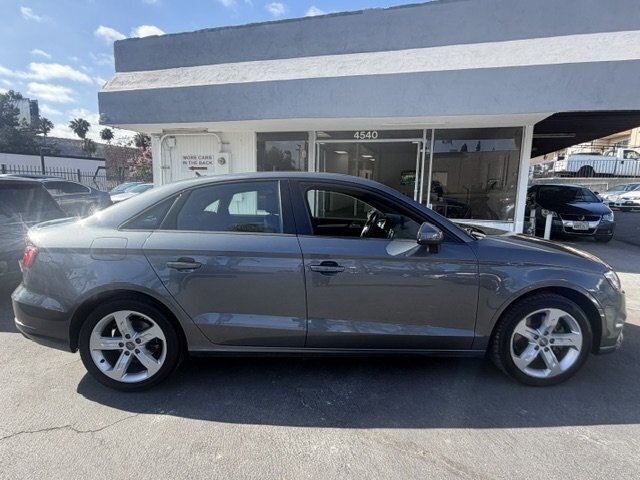 2018 Audi A3 2.0T Premium  