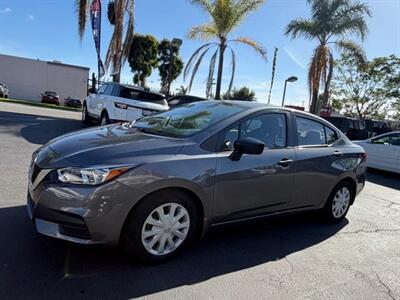 2020 Nissan Versa S   - Photo 6 - San Diego, CA 92120