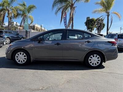 2020 Nissan Versa S   - Photo 5 - San Diego, CA 92120