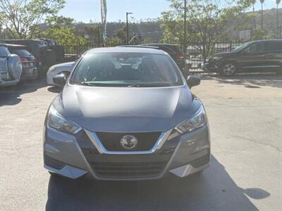 2020 Nissan Versa S   - Photo 7 - San Diego, CA 92120