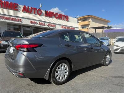 2020 Nissan Versa S   - Photo 2 - San Diego, CA 92120