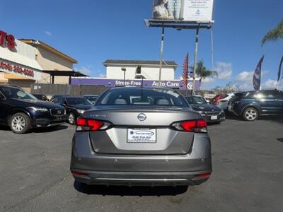 2020 Nissan Versa S   - Photo 3 - San Diego, CA 92120