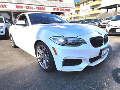 2015 BMW M235i   - Photo 21 - San Diego, CA 92120