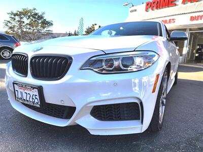 2015 BMW M235i   - Photo 29 - San Diego, CA 92120