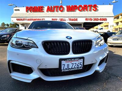 2015 BMW M235i   - Photo 23 - San Diego, CA 92120