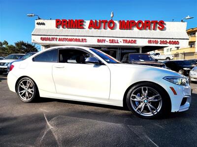 2015 BMW M235i   - Photo 1 - San Diego, CA 92120