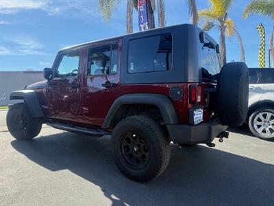 2010 Jeep Wrangler Rubicon   - Photo 7 - San Diego, CA 92120