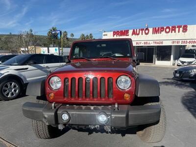 2010 Jeep Wrangler Rubicon   - Photo 2 - San Diego, CA 92120