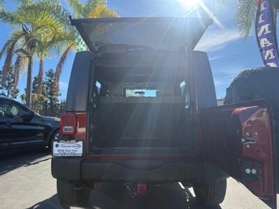 2010 Jeep Wrangler Rubicon   - Photo 9 - San Diego, CA 92120