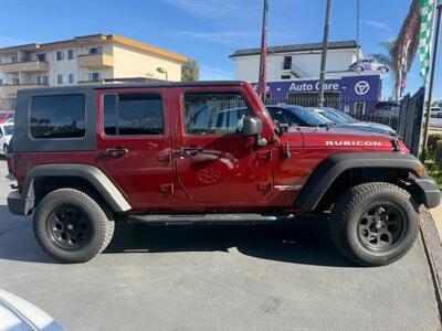 2010 Jeep Wrangler Rubicon   - Photo 10 - San Diego, CA 92120