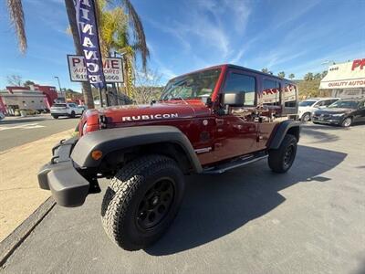 2010 Jeep Wrangler Rubicon   - Photo 3 - San Diego, CA 92120