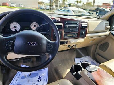 2007 Ford F-250 Lariat   - Photo 13 - San Diego, CA 92120