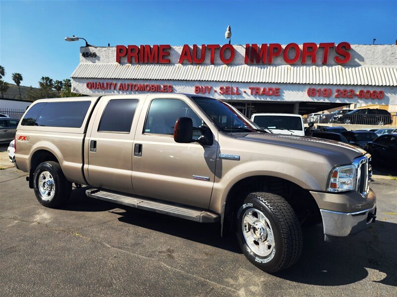 2007 Ford F-250 Lariat - Photo 1 - San Diego, CA 92120