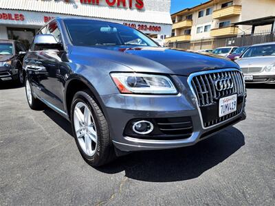 2016 Audi Q5 2.0T quattro Premium   - Photo 5 - San Diego, CA 92120