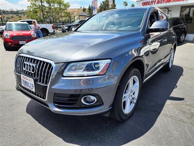 2016 Audi Q5 2.0T quattro Premium   - Photo 19 - San Diego, CA 92120