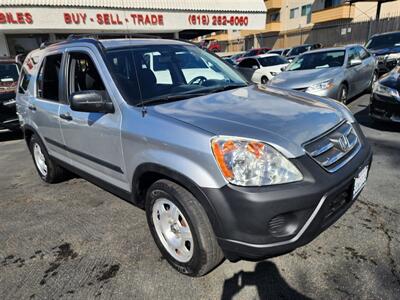 2006 Honda CR-V LX   - Photo 11 - San Diego, CA 92120