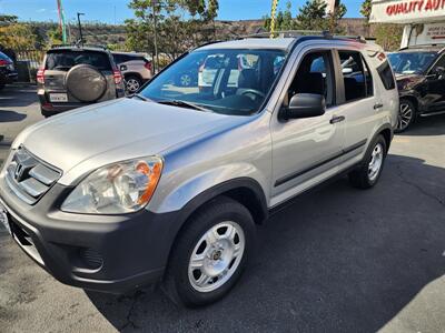 2006 Honda CR-V LX   - Photo 13 - San Diego, CA 92120