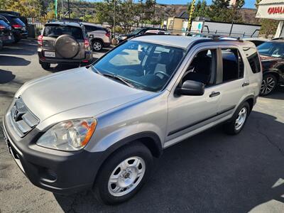 2006 Honda CR-V LX   - Photo 14 - San Diego, CA 92120