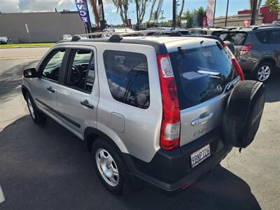 2006 Honda CR-V LX   - Photo 3 - San Diego, CA 92120