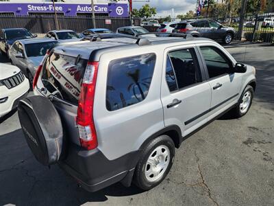 2006 Honda CR-V LX   - Photo 6 - San Diego, CA 92120