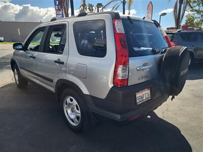 2006 Honda CR-V LX   - Photo 2 - San Diego, CA 92120