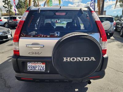 2006 Honda CR-V LX   - Photo 4 - San Diego, CA 92120