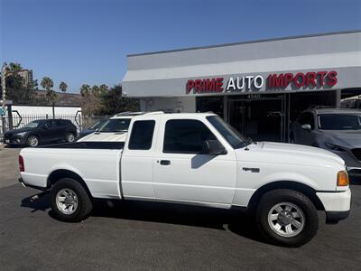 2011 Ford Ranger XLT Truck
