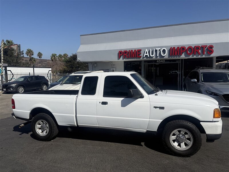 2011 Ford Ranger