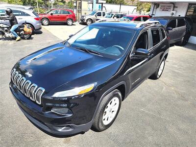 2018 Jeep Cherokee Latitude   - Photo 12 - San Diego, CA 92120