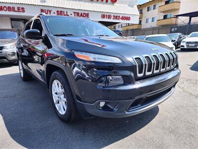 2018 Jeep Cherokee Latitude   - Photo 8 - San Diego, CA 92120