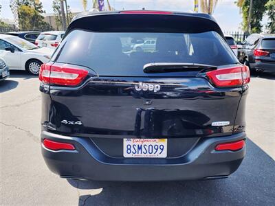 2018 Jeep Cherokee Latitude   - Photo 4 - San Diego, CA 92120